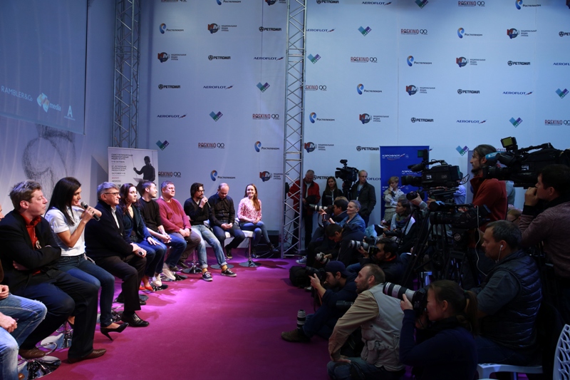 пресс-конференция Санкт-Петербургского Международного Медиа Форума