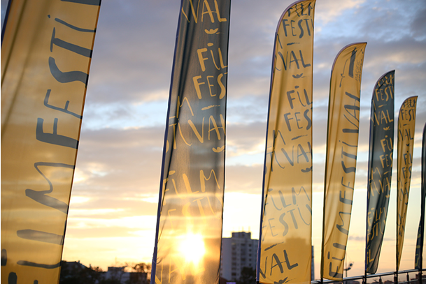 кинофестиваль Меридианы Тихого / Pacific Meridian