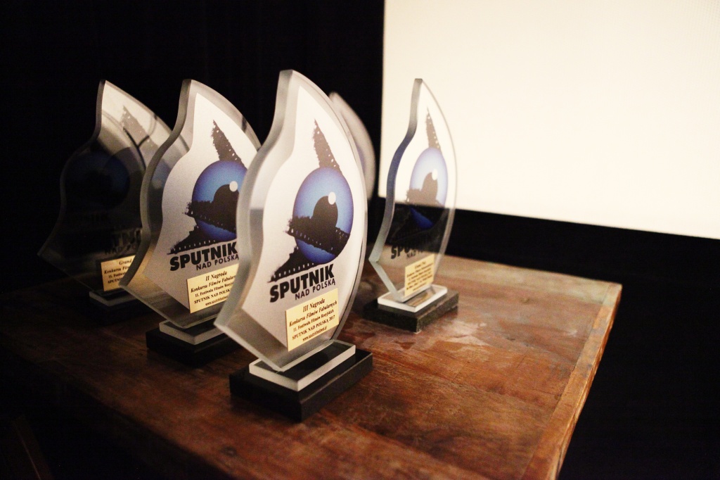 11-й фестиваль российского кино Спутник над Польшей, церемония закрытия