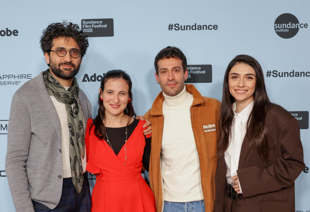 Команда фильма То, что ты убиваешь / The Things You Kill