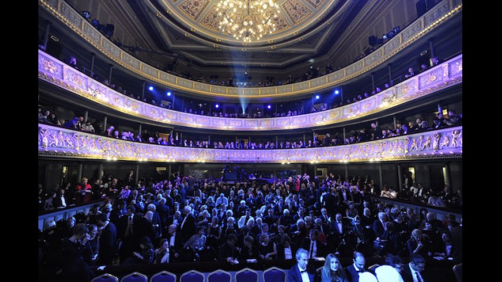 27-я церемония награждения лауреатов премии Европейской Киноакадемии European Film Awards