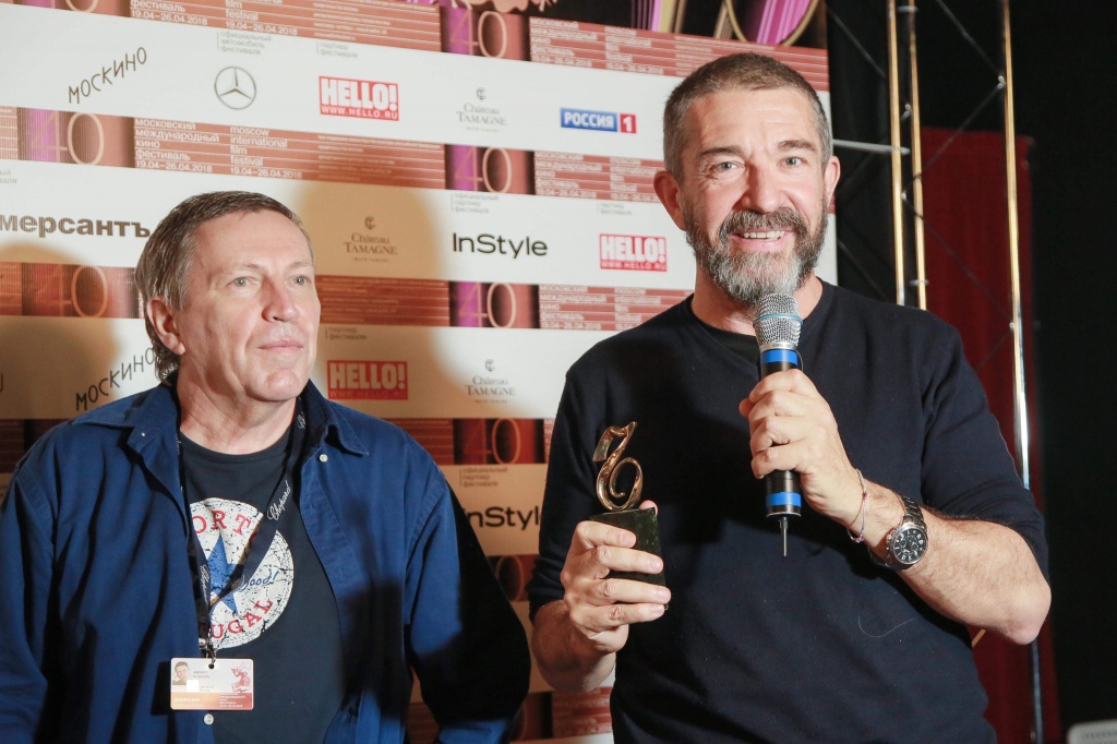 Приз от еженедельника «Коммерсант Weekend» получил португальский фильм «Гнев» режиссера Сержиу Трефо