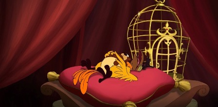 Иван-Царевич и Жар-птица