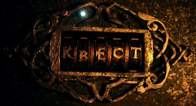 концепт-арт к сериалу "Квест"