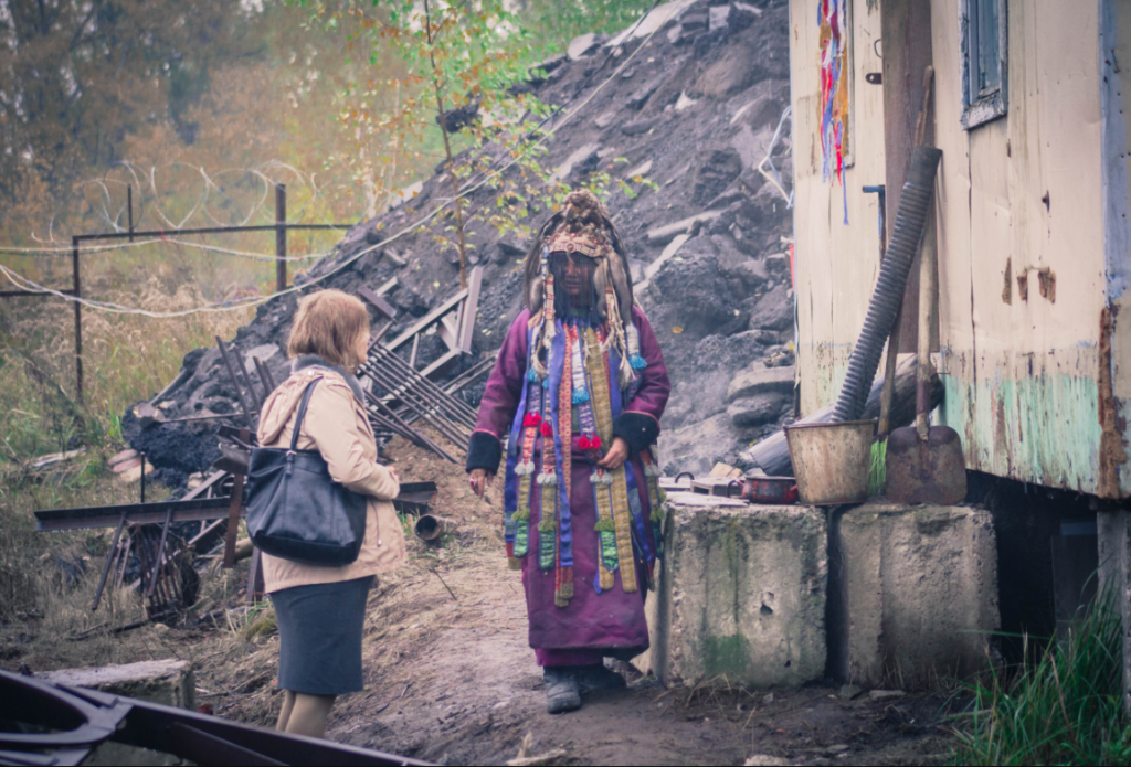 фото со съемок фильма Человек, который удивил всех