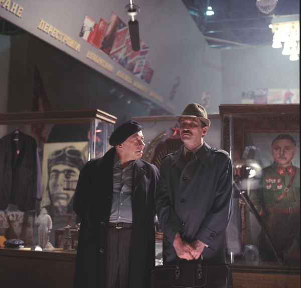 кадр из фильма Город Зеро кадр из фильма Город Зеро