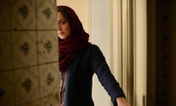 кадр из фильма Коммивояжер