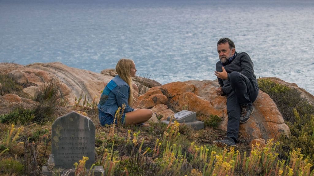 Друг в океане