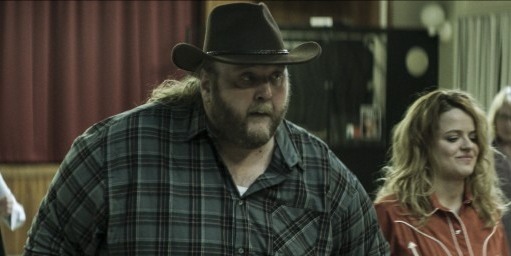 кадр из фильма "Девственная гора"