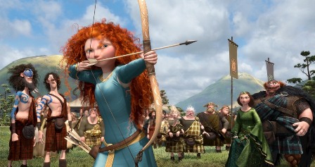 Храбрая сердцем