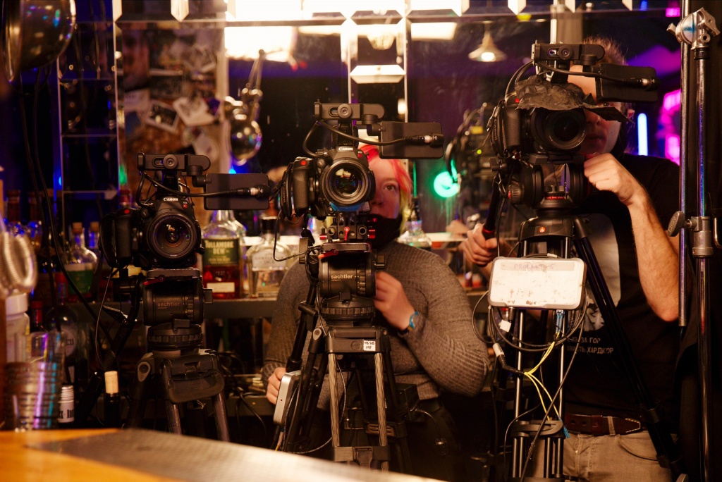 Лаборатория Ленфильм-дебют