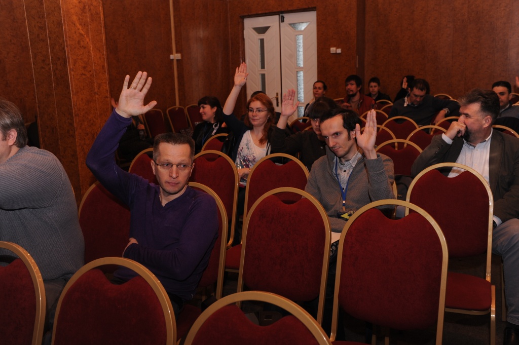 общее годовое собрание Ассоциации анимационного кино