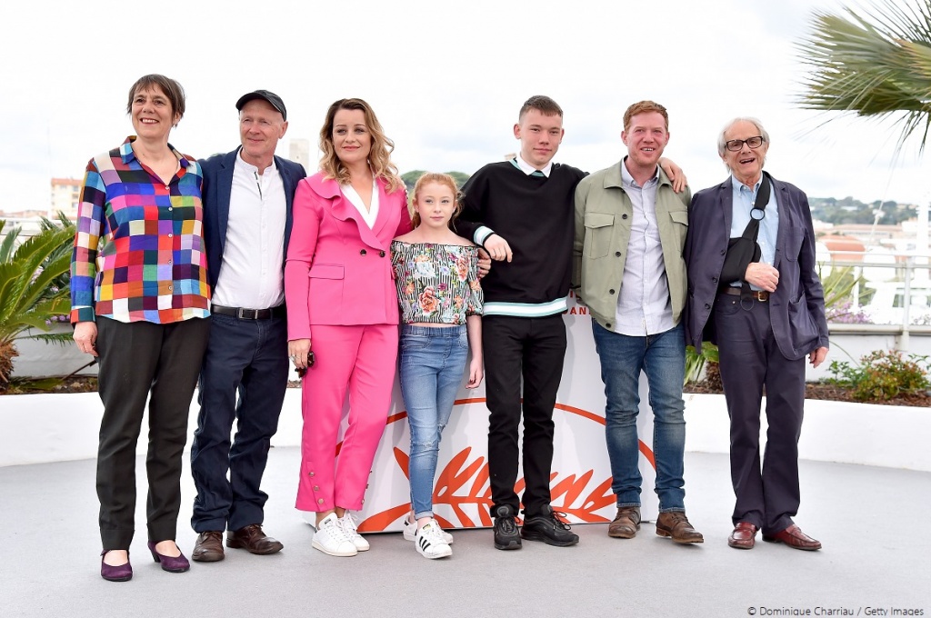 72 Каннский международный кинофестиваль, съемочная группа фильма "Извините, мы вас не застали" 72 Каннский международный кинофестиваль, съемочная группа фильма "Извините, мы вас не застали"