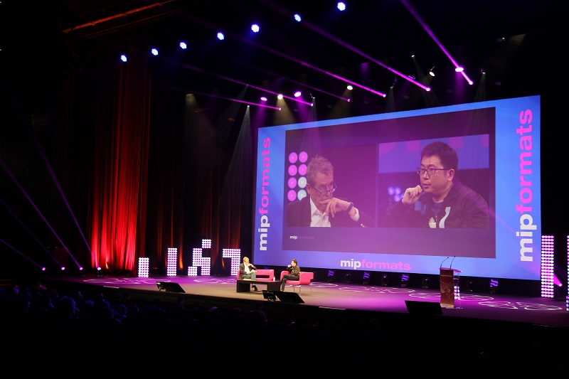 международный рынок телевизионных форматов MIPFormats 2015