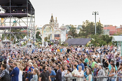 Акция Ночь кино