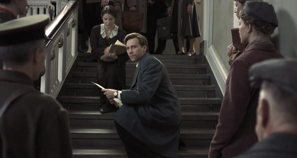 Кадр из фильма Два прокурора