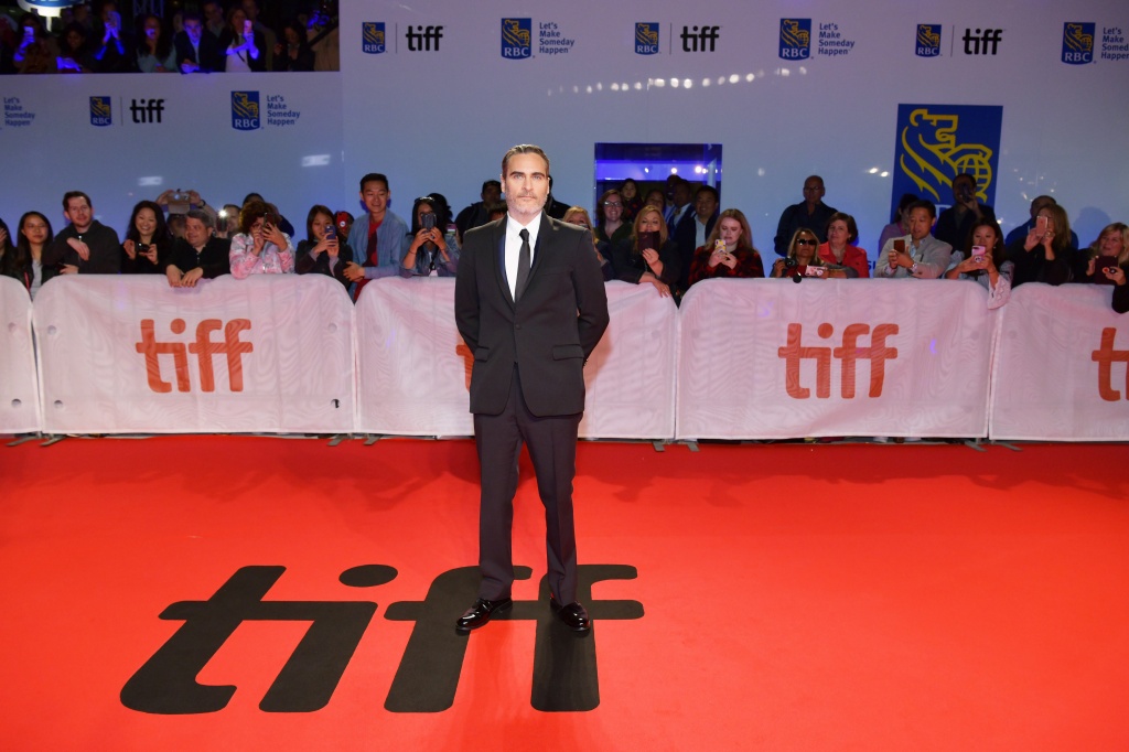 Торонто 2019, Хоакин Феникс