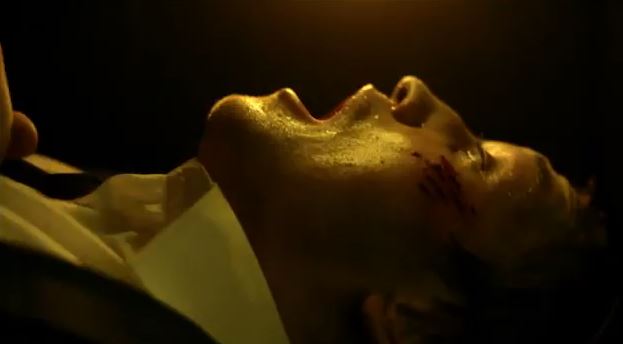 кадр из сериала "Квест"