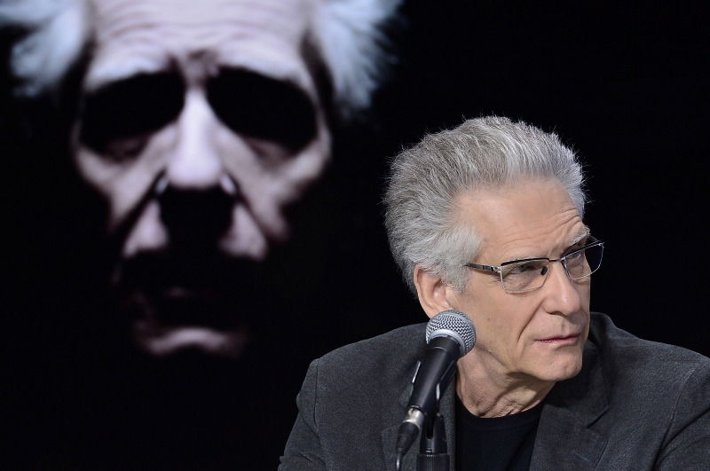  " : " / "David Cronenberg: Evolution"