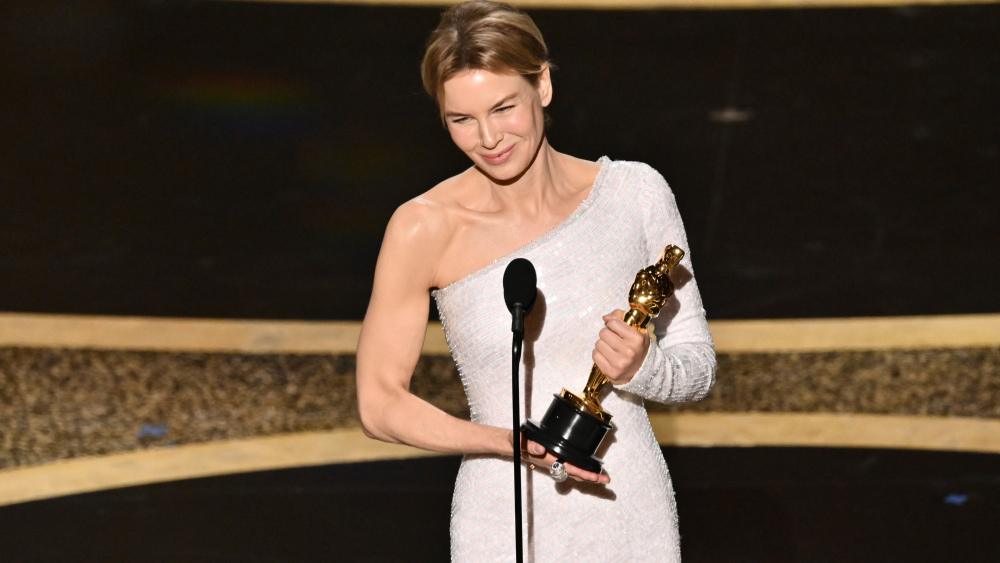 92 церемония вручения премии Оскар, Рене Зеллвегер