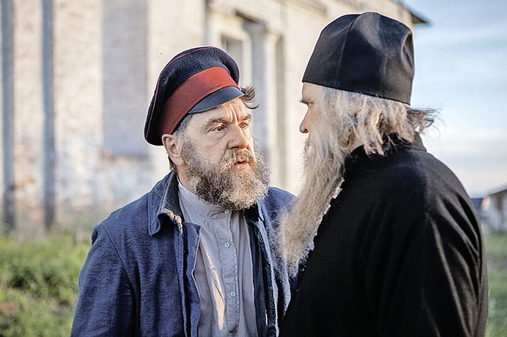 Сергей Маковецкий в сериале Тихий Дон