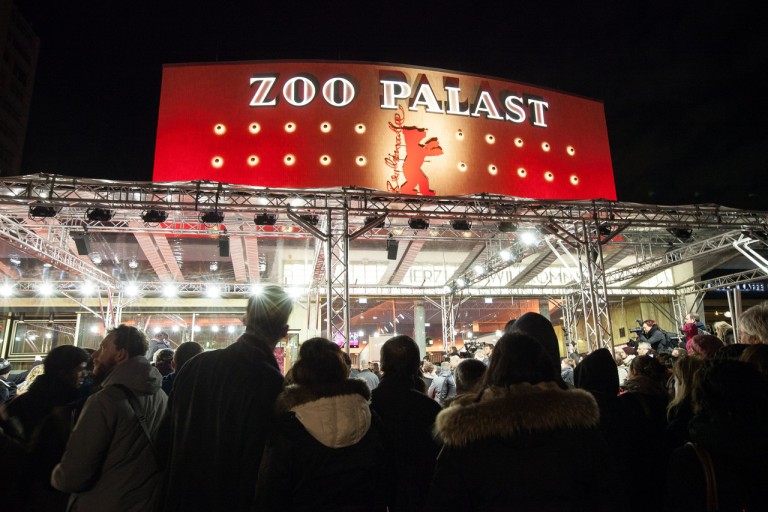 кинотеатр Zoo Palast