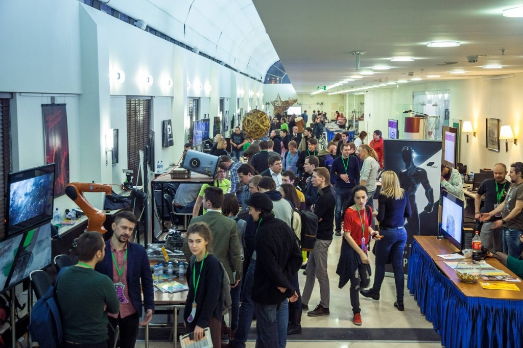 13 международная конференция по компьютерной графике CG EVENT 2015 13 международная конференция по компьютерной графике CG EVENT 2015