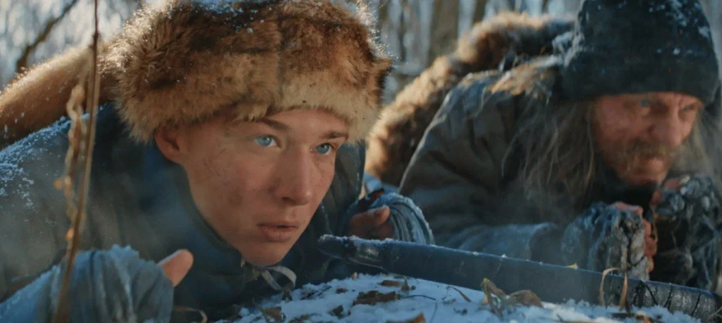 Красный призрак 1812