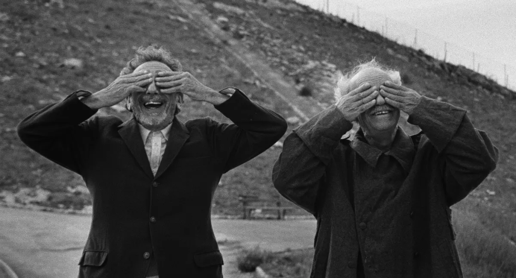 Кадр из фильма Хорошо сделанный фильм / Un Film Fatto Per Bene