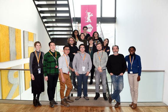 Berlinale Talents 2016 Berlinale Talents 2016