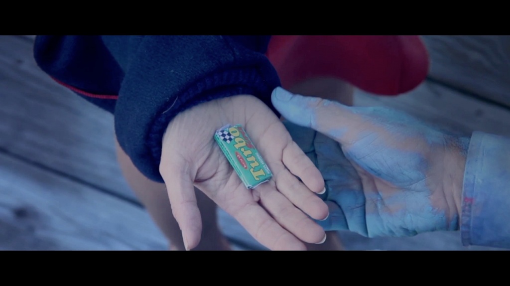 кадр из фильма "Турбо"