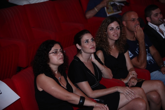 Открытие фестиваля YES Кинотавр в Тель-Авиве