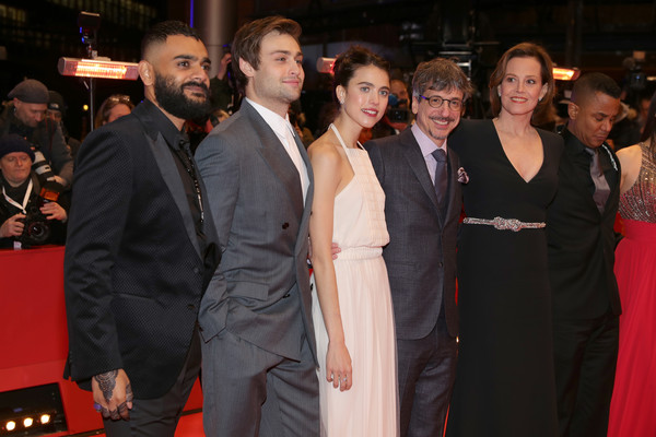 Открытие 70 Берлинского международного кинофестиваля, создатели фильма «Мой год Сэлинджера»