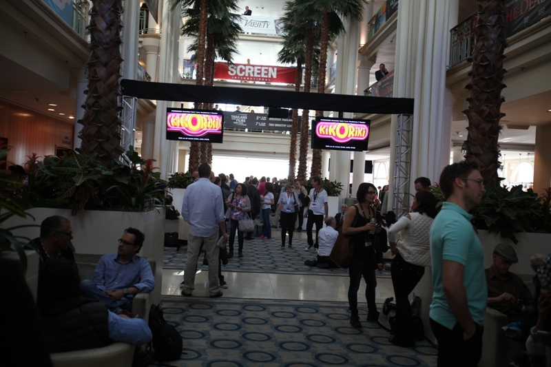 American Film Market 2015