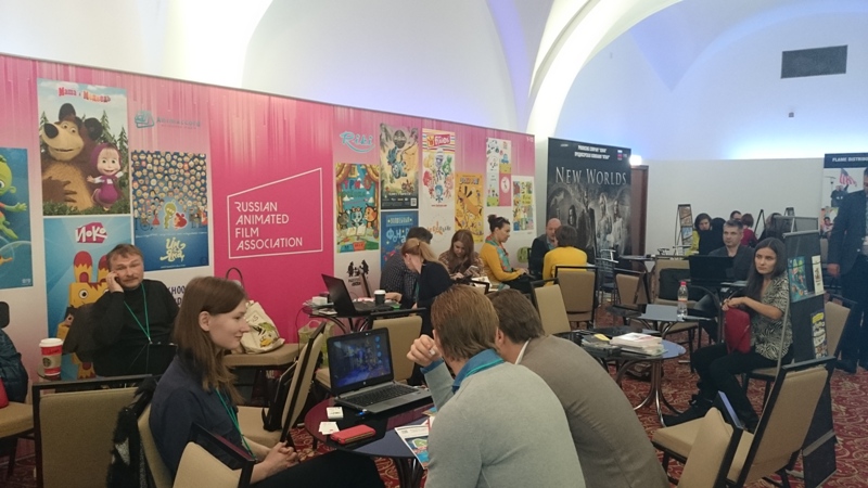 World Content Market 2015