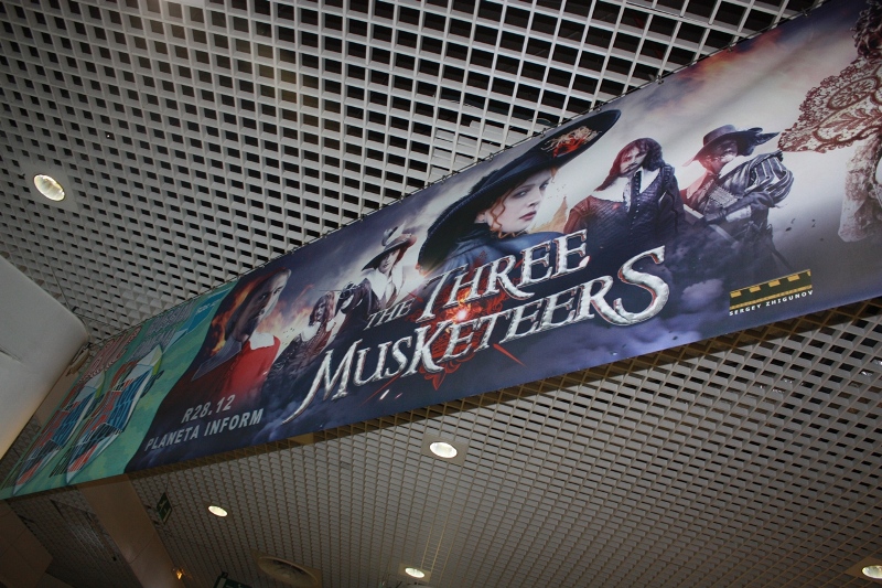 MIPCOM, стенд RU.C