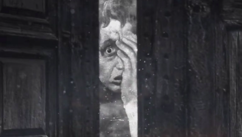Кадр из фильма А. Сокурова «Сказка»