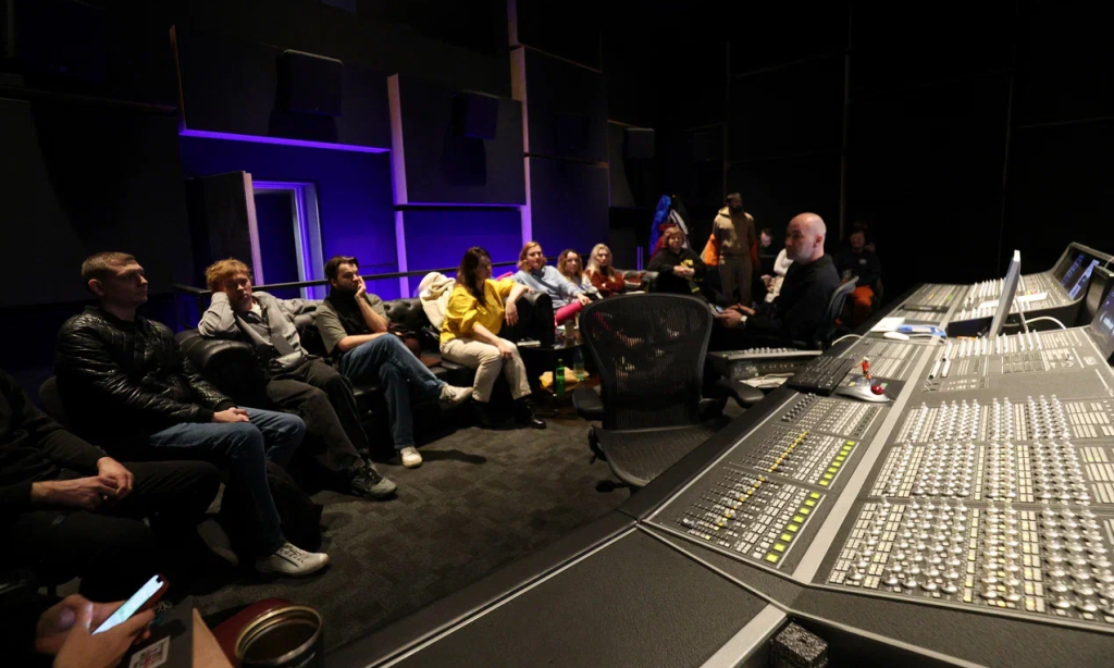 Ленфильм, Антон Лукинский