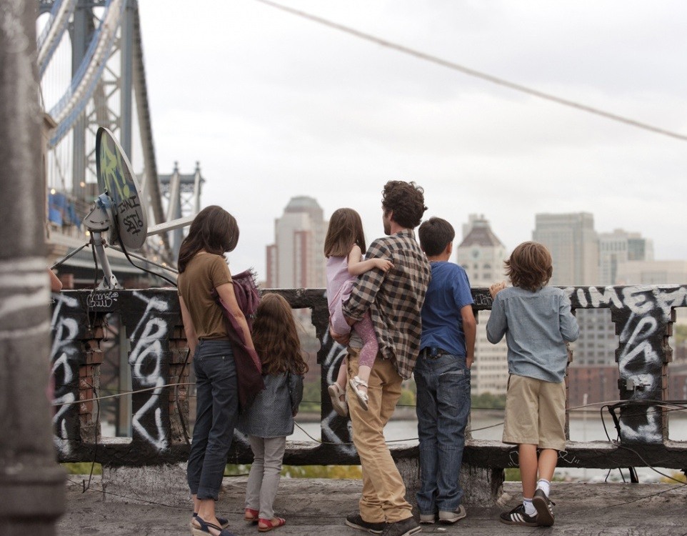 кадр из фильма "Китайская головоломка"