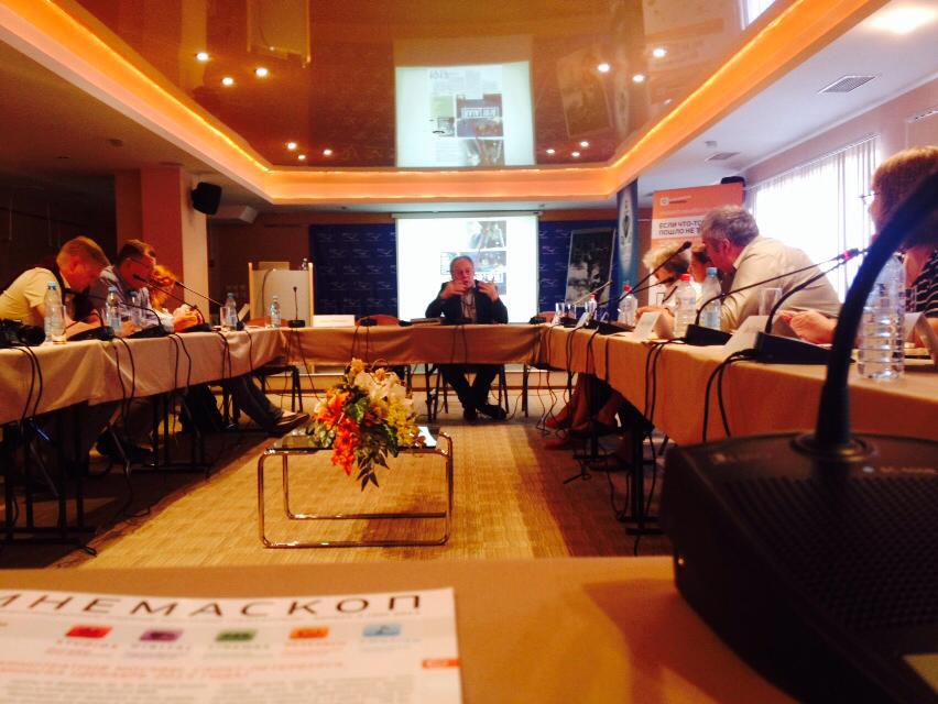 Деловая программа 23-го кинофестиваля "Окно в Европу" Деловая программа 23-го кинофестиваля "Окно в Европу"