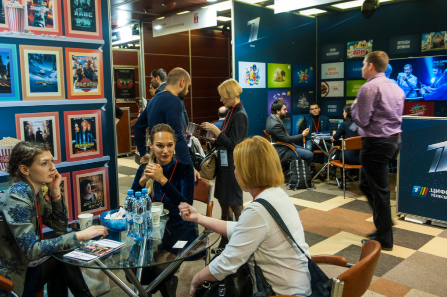 рынок контента World Contatn Market рынок контента World Contatn Market