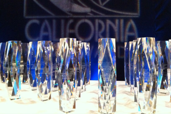     California Film Awards 2012  ". "