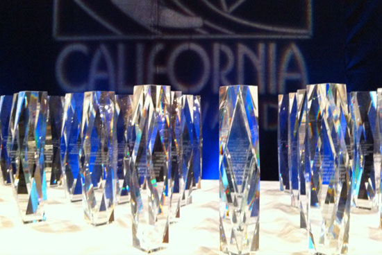 Ежегодной Кинематографической Премии Калифорнии California Film Awards 2012 фильму "Сибирь. Монамур"