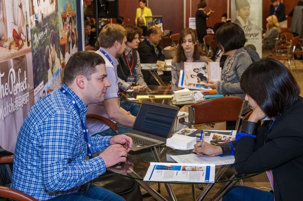 World Content Market World Content Market