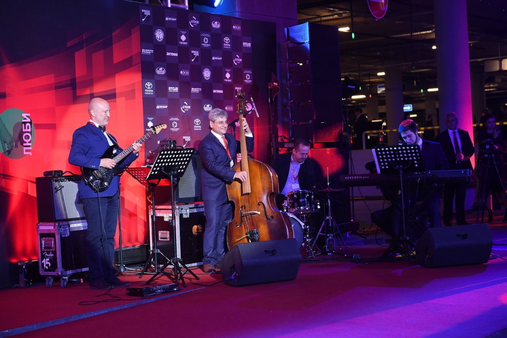 Фестиваль Bridge of Arts