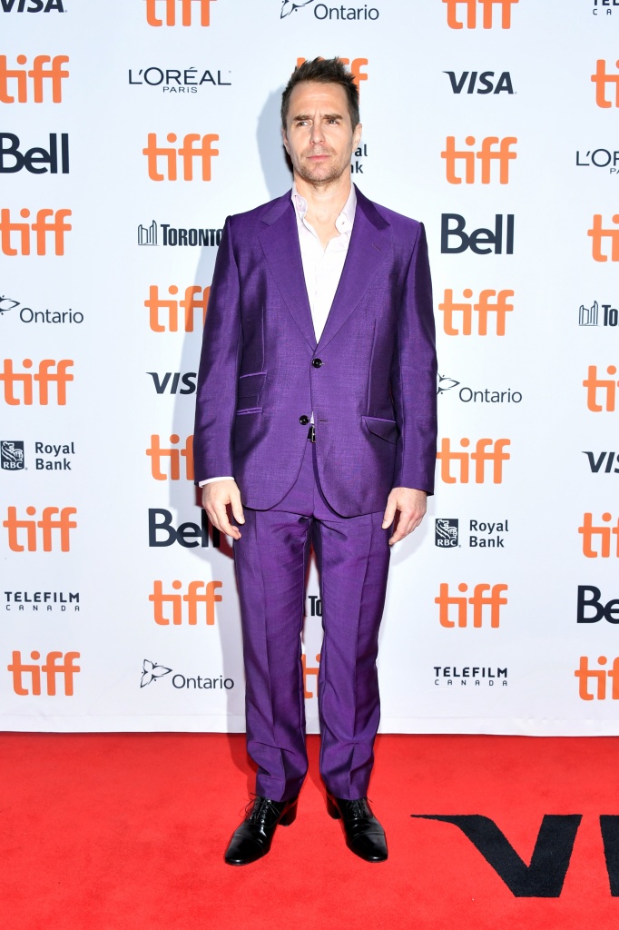 TIFF 2019, Сэм Рокуэлл