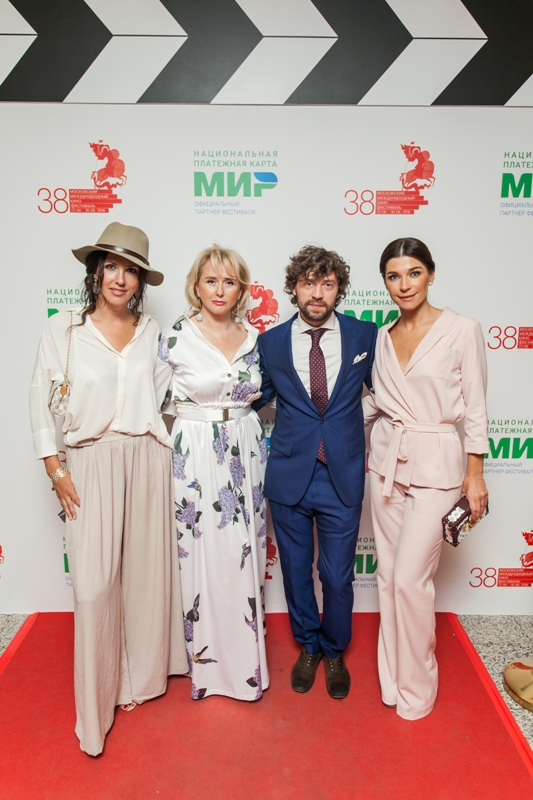 38 ММКФ, премьера фильма Преображение, Мария Гузеева, Татьяна Воронецкая, Дмитрий Сергин, Екатерина Волкова 38 ММКФ, премьера фильма Преображение, Мария Гузеева, Татьяна Воронецкая, Дмитрий Сергин, Екатерина Волкова