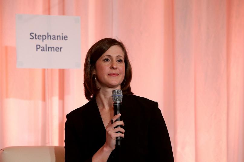 American Film Market 2012, Конференция по питчингу, Стефани Палмер