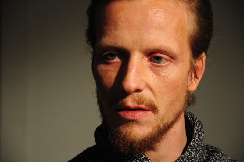 актер Якоб Диль