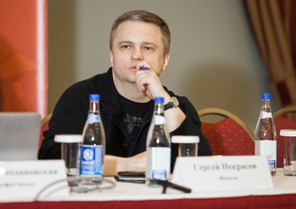 Сергей Некрасов, директор по закупкам локального контента компании «Вольга»